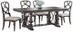 Liberty Furniture Provence Park 5-Piece Chateau Brown/Cream Trestle Dining Table Set-0