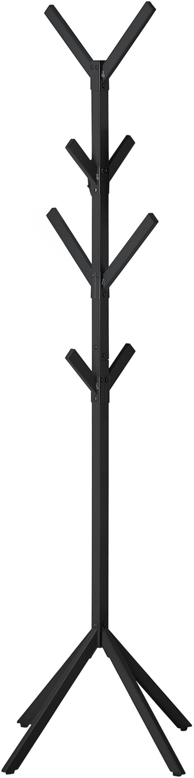 Porte-manteau, noir, Monarch Specialties®