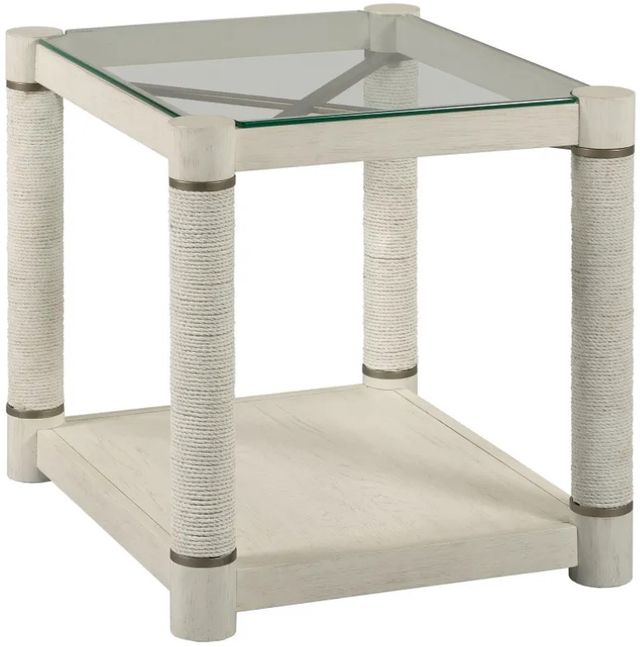 Hammary® Pavilion Crest End Table-0