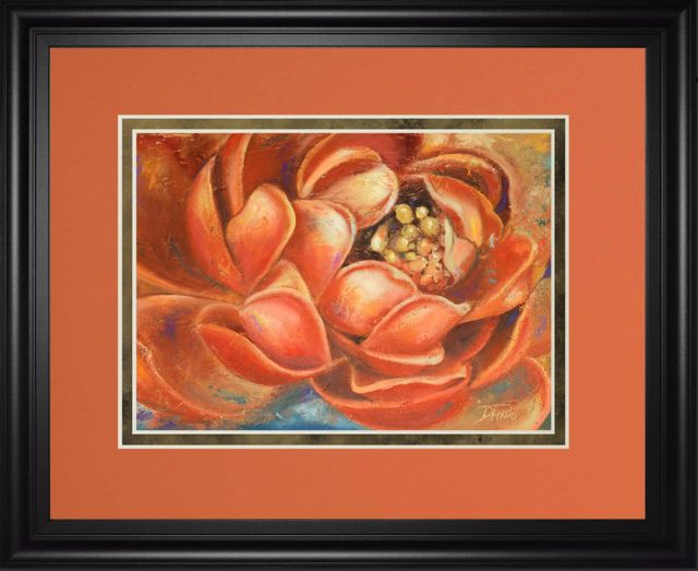 Classy LivingPatricia Pinto Red Lotus I Wall Art-0