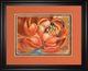 Classy LivingPatricia Pinto Red Lotus I Wall Art-0