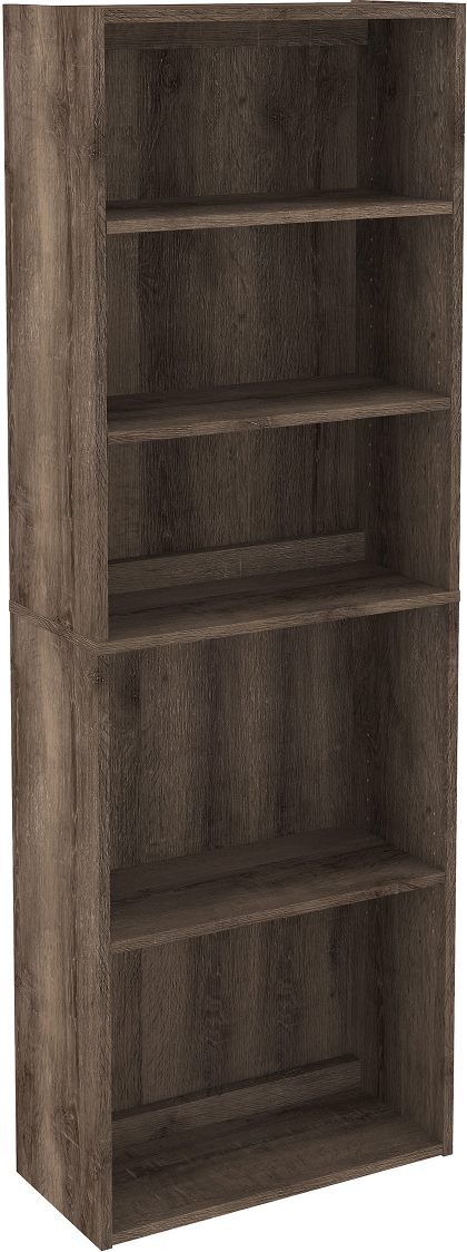 Signature Design by Ashley® Arlenbry Gray 71" Bookcase-0