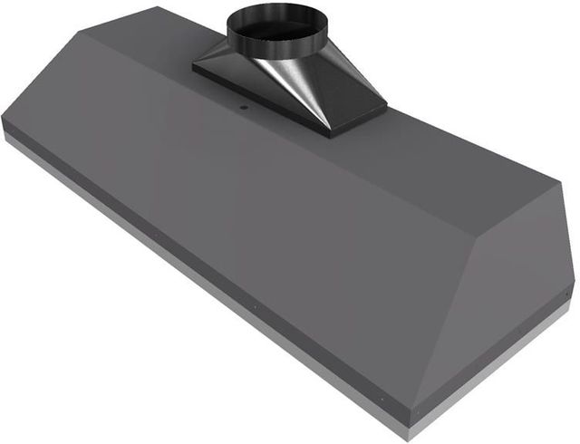 Vent-A-Hood® M Series 66" Stainless Steel Wall Mount Liner Insert-3