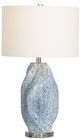 Crestview Collection Janice Blue Table Lamp-5