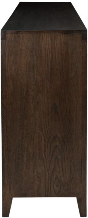 Signature Design by Ashley® Balintmore Dark Brown Accent Cabinet-2
