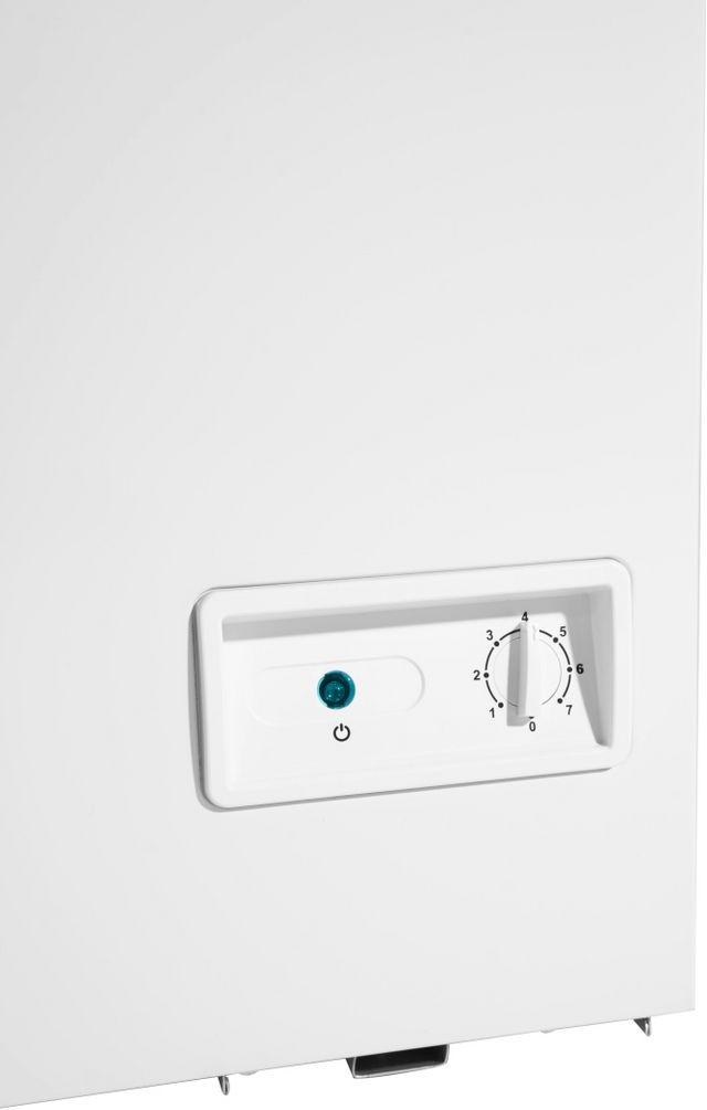 Danby® 7.0 Cu. Ft. White Chest Freezer-5