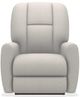 La-Z-Boy® Felix Chalk Power Rocking Recliner with Headrest-1