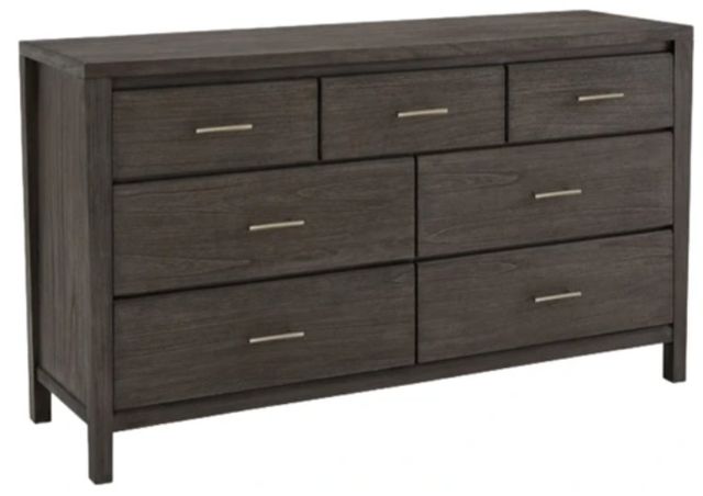 Modus Furniture Nevis Sharkskin Dresser-0