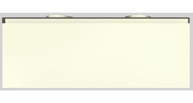 Vent-A-Hood® 54" Biscuit Wall Hood-3