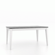 Canadel Customizable Gourmet 64" VE Tapper Legs Dining Table-4