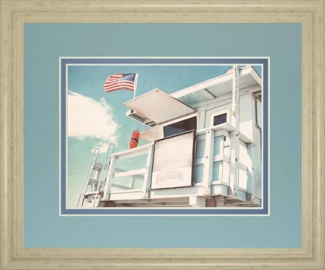 Classy Art The Cabin by Natasia Cook Wall Art-0