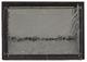 Century® Compositions Glass Top Small Drinks Table with Bronze Base-2