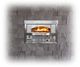 Kalamazoo™ Outdoor Gourmet 32.94" Stainless Steel Built-in Artisan Fire Pizza Oven-0