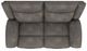 La-Z-Boy® Joel Smoke Power Reclining Loveseat with Headrest and Lumbar-4