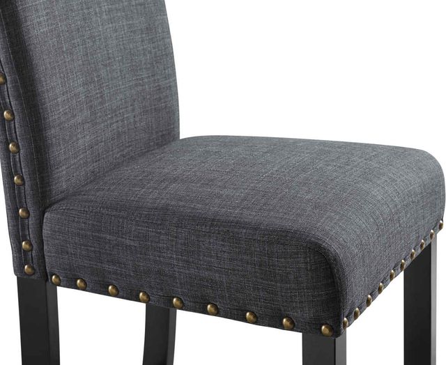 New Classic® Home Furnishings Crispin Granite Dining Chair-4