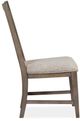 Magnussen Home® Paxton Place Dovetail Grey/Baja Fog Dining Side Chair-2