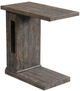 Riverside Furniture Bradford Rustic Coffee Side Table-0