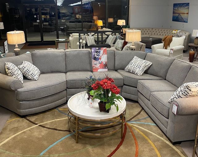 England Furniture Brantley Sectional-4