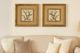 Classy Living 2-Piece Trees Wood Wall Art Set-1