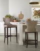 Century® Customizable Butler Counter Stool-4