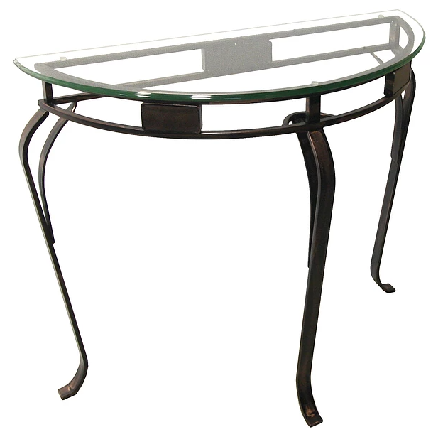 Forge Design Jade Console Table-0