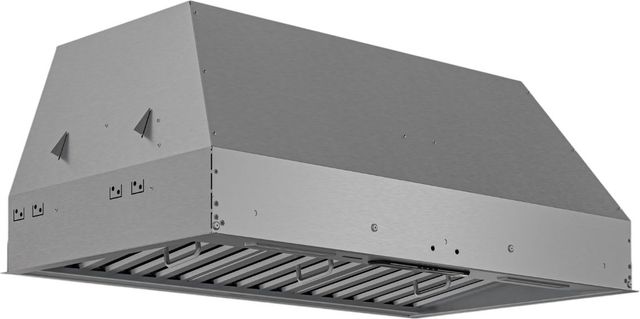 Best® HBN5 36" Stainless Steel Insert Range Hood with True iQ Blower System-0