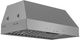 Best® HBN5 36" Stainless Steel Insert Range Hood with True iQ Blower System-1