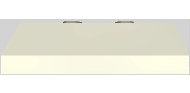 Vent-A-Hood® 60" Biscuit Wall Mounted Range Hood-1