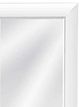 Bassett Mirror Whitman Silver Floor Mirror-1