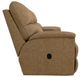 La-Z-Boy® Trouper Camel Manual Reclining Loveseat with Console-2