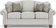 Flexsteel® Bexley Silver Glacier Sofa-1