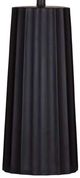 Bassett Mirror Sabine Black Table Lamp-2