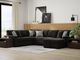 Winter 4 Piece Sleeper Sectional-0