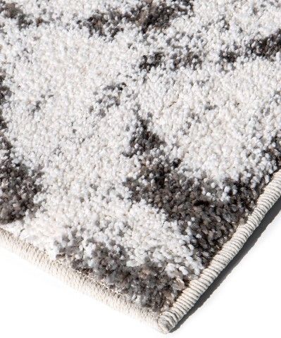 Orian Cloud 19 Tribal Line Ivory 5'x8' Area Rug-2