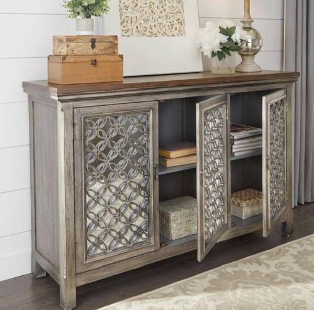 Liberty Furniture Westridge Accent Cabinet-6