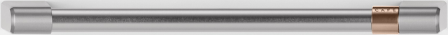 Café™ Brushed Stainless Steel Dishwasher Handle Kit-0