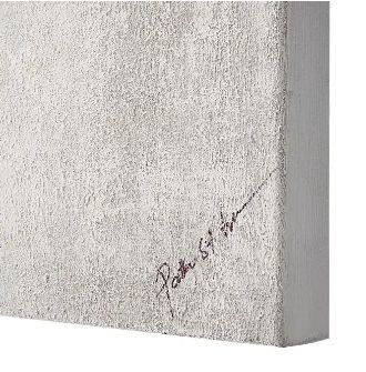 Renwil® Sirius Grey Wall Painting-1