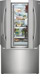 Frigidaire Gallery® 27.8 Cu. Ft. Smudge-Proof® Stainless Steel French Door Refrigerator-3