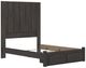 Signature Design by Ashley® Parlayon Charcoal Queen Storage Panel Bed-0