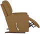 La-Z-Boy® Kells Burlap Manual Rocking Recliner-3
