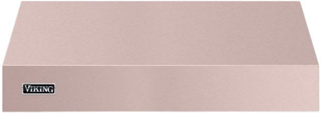 Viking® 5 Series 30" Blush 10" High Wall Hood with Ventilator-0