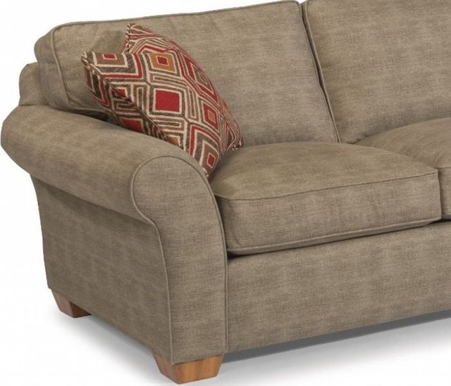 Flexsteel® Vail 2-Piece Sectional-1