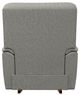 La-Z-Boy® Trouper Dove Power Rocking Recliner with Headrest-4