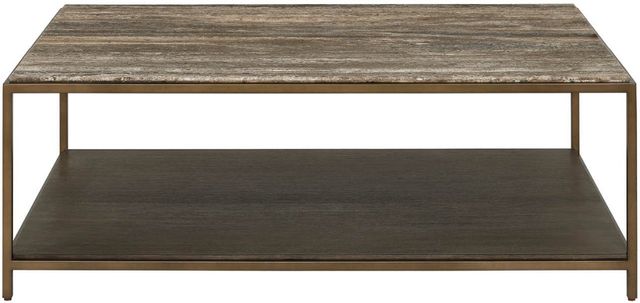 Universal Explore Home™ Montclair Brindle Cocktail Table-2