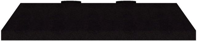 Vent-A-Hood® Premier Magic Lung® 66" Black Carbide Insert Range Hood-0