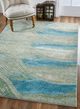 KAS Rugs Illusions Ocean Breeze 5'x8' Area Rug-4