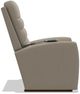 La-Z-Boy® Forum Grey PowerReclineXR® Reclina-Rocker® Recliner-2