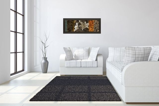 Classy Living Keith Mallet Evanescent Il 18" Wall Art-1