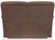 La-Z-Boy® James Sable Reclining Loveseat-3