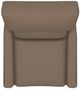 La-Z-Boy® Bellevue Java High Leg Swivel Chair-4
